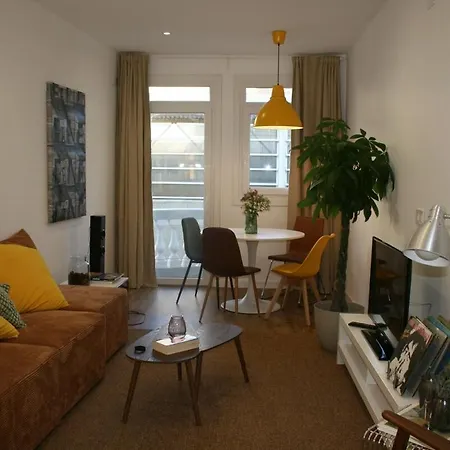 Apartamento Flat In