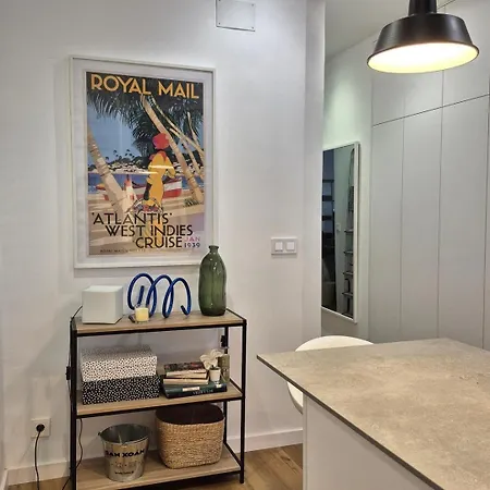 Apartamento Flat In *