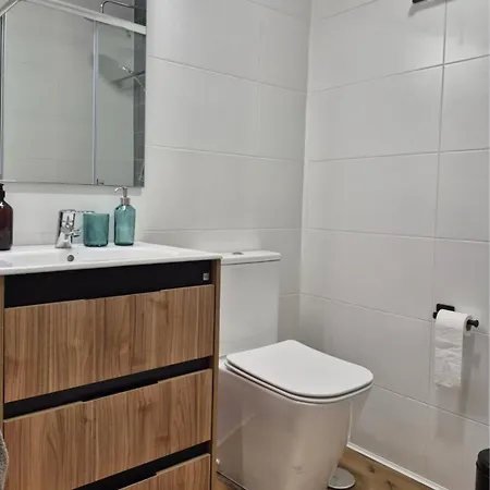 Flat In Apartamento A Coruña